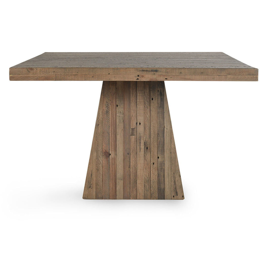 Montana - Square Dining Table - Natural