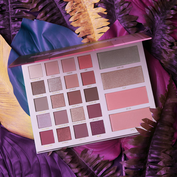 Destiny Eye & Face Palette - 003 Meant To Be