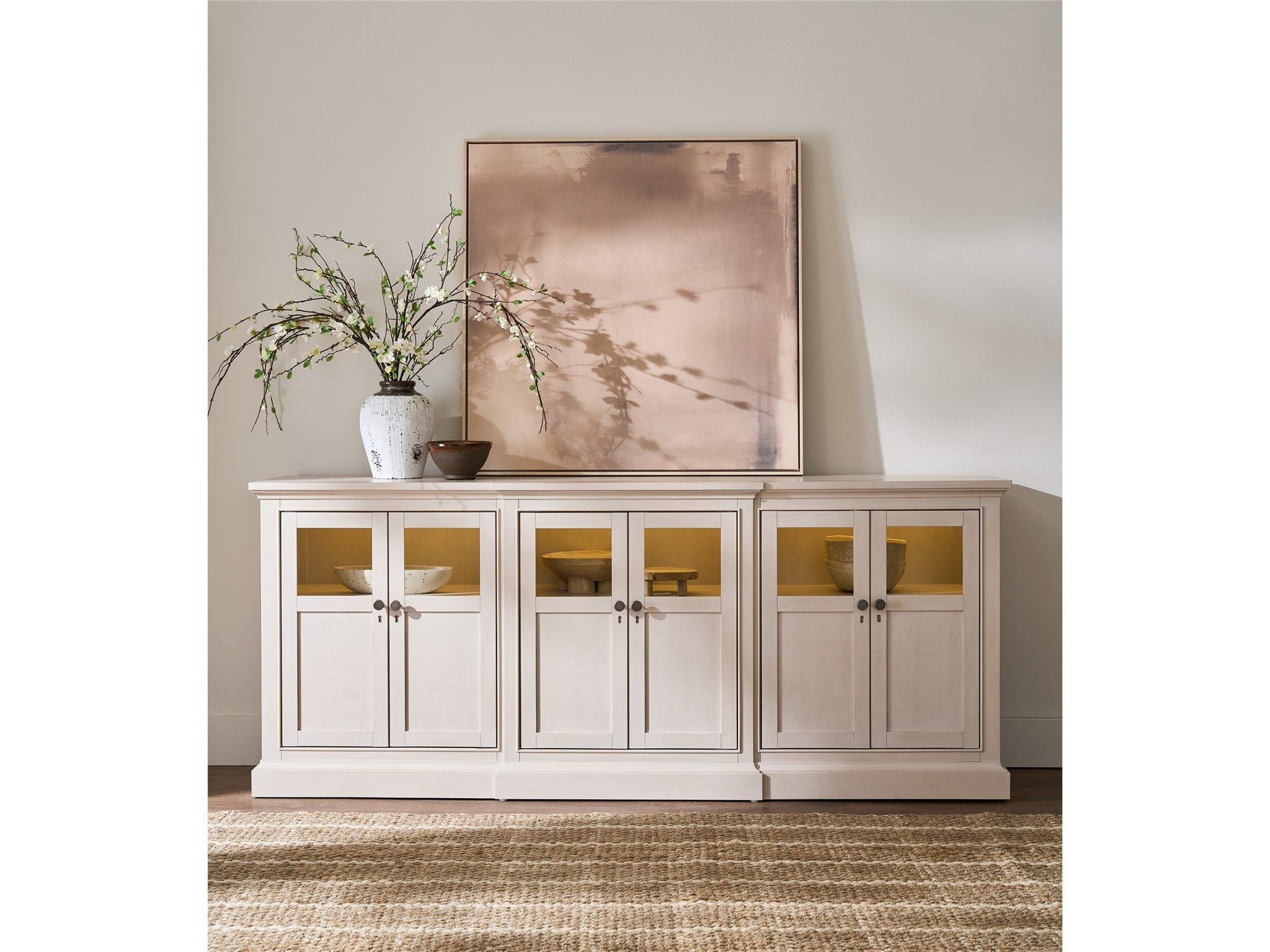 Birchaven - Credenza - Willow