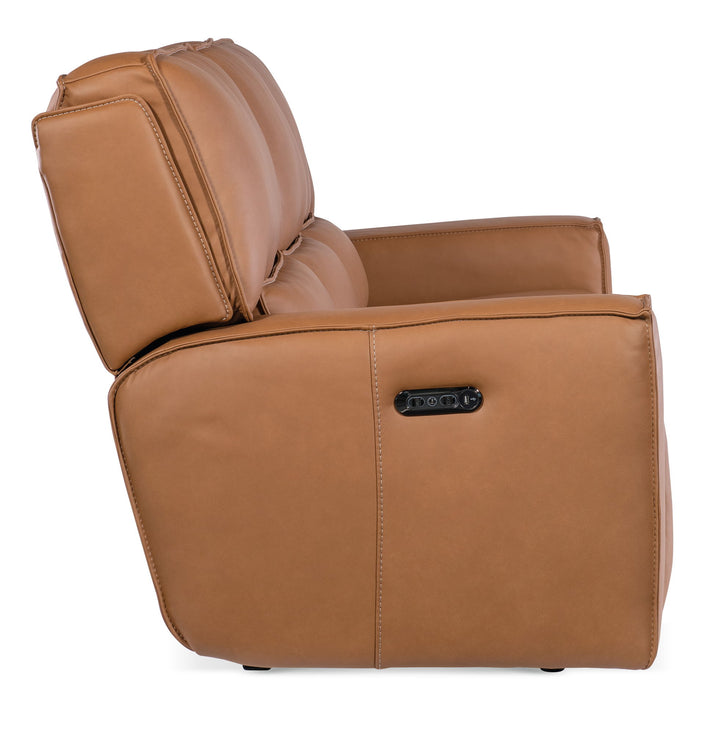Miles - Zero Gravity Power Sofa With Power Headrest