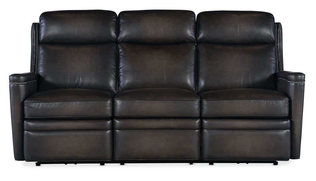 Hamilton - Power Sofa With Power Headrest