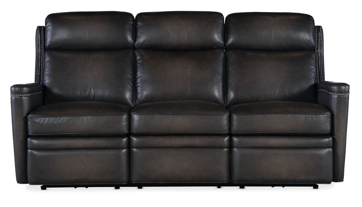 Hamilton - Power Sofa With Power Headrest