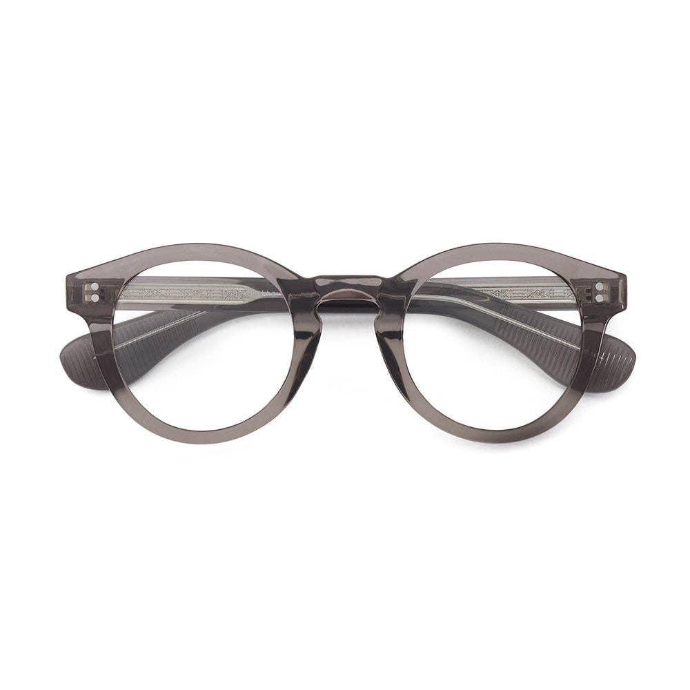 MOOD | Transparent Grey | Blue Light: 1.50