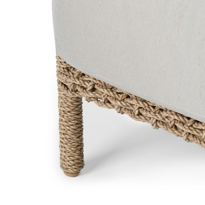 Brisbane - Outdoor Accent Chair - Natural