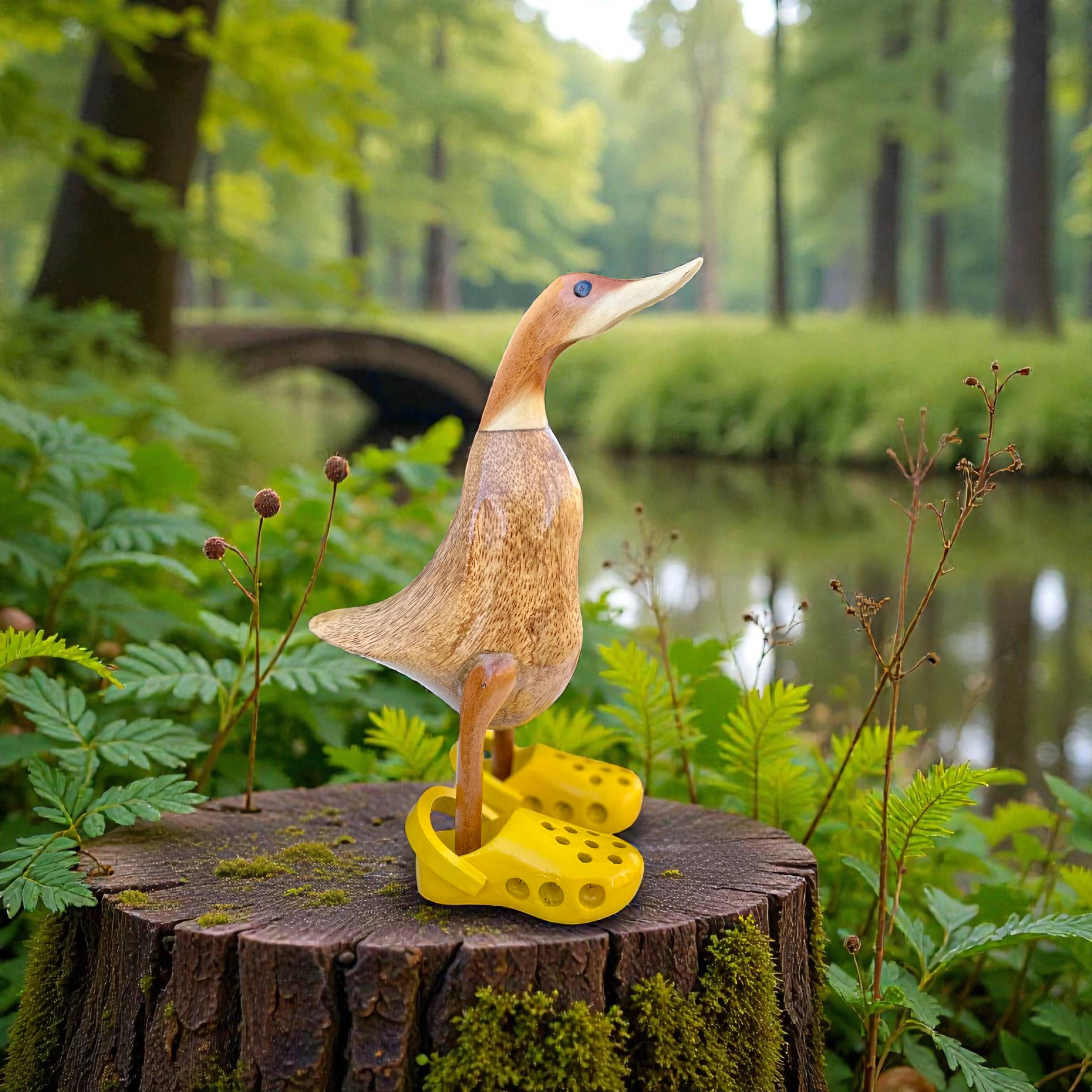 Chunky Boot Ducks - Crocs