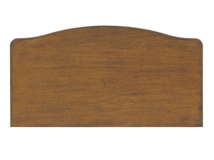 Bali Hai - Silver Sands Bachelors Chest - Dark Brown