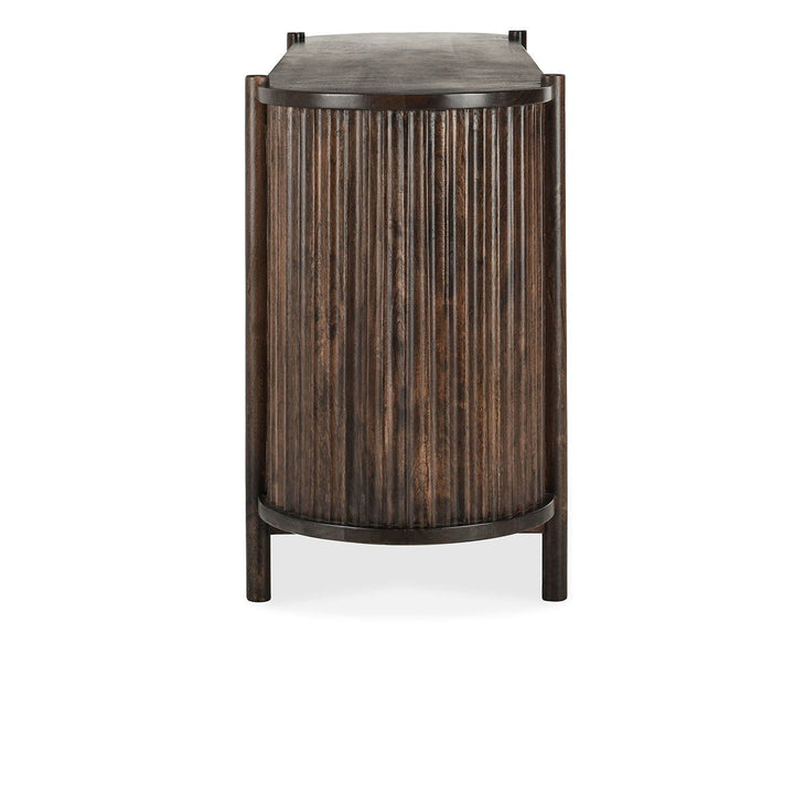 Redford - 2 Door 3 Drawer Buffet - Brown