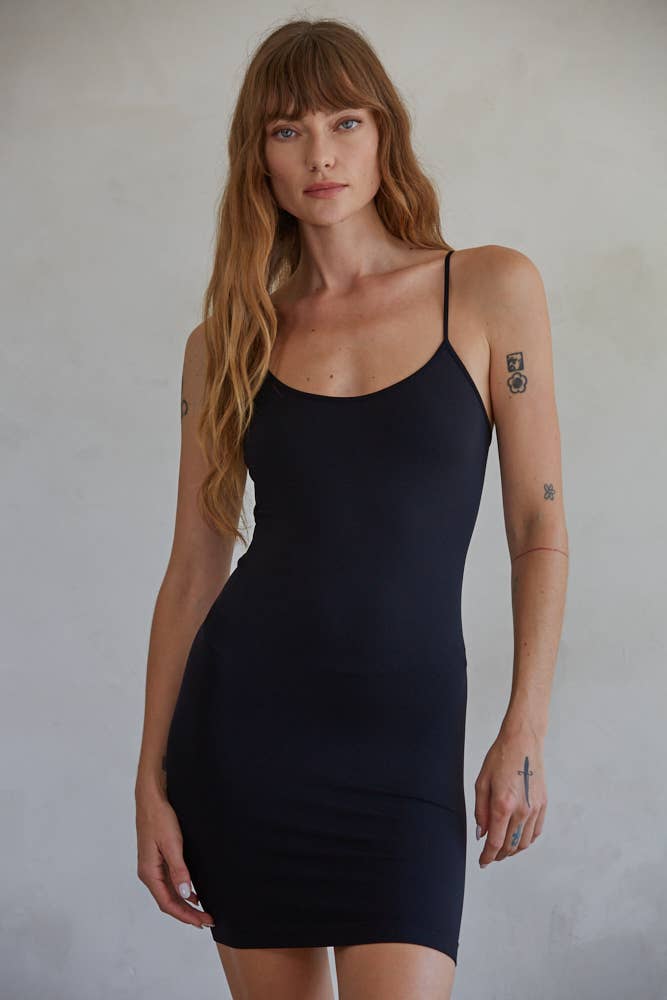 S1170 | BREAKTHROUGH SLIP: Black / ML