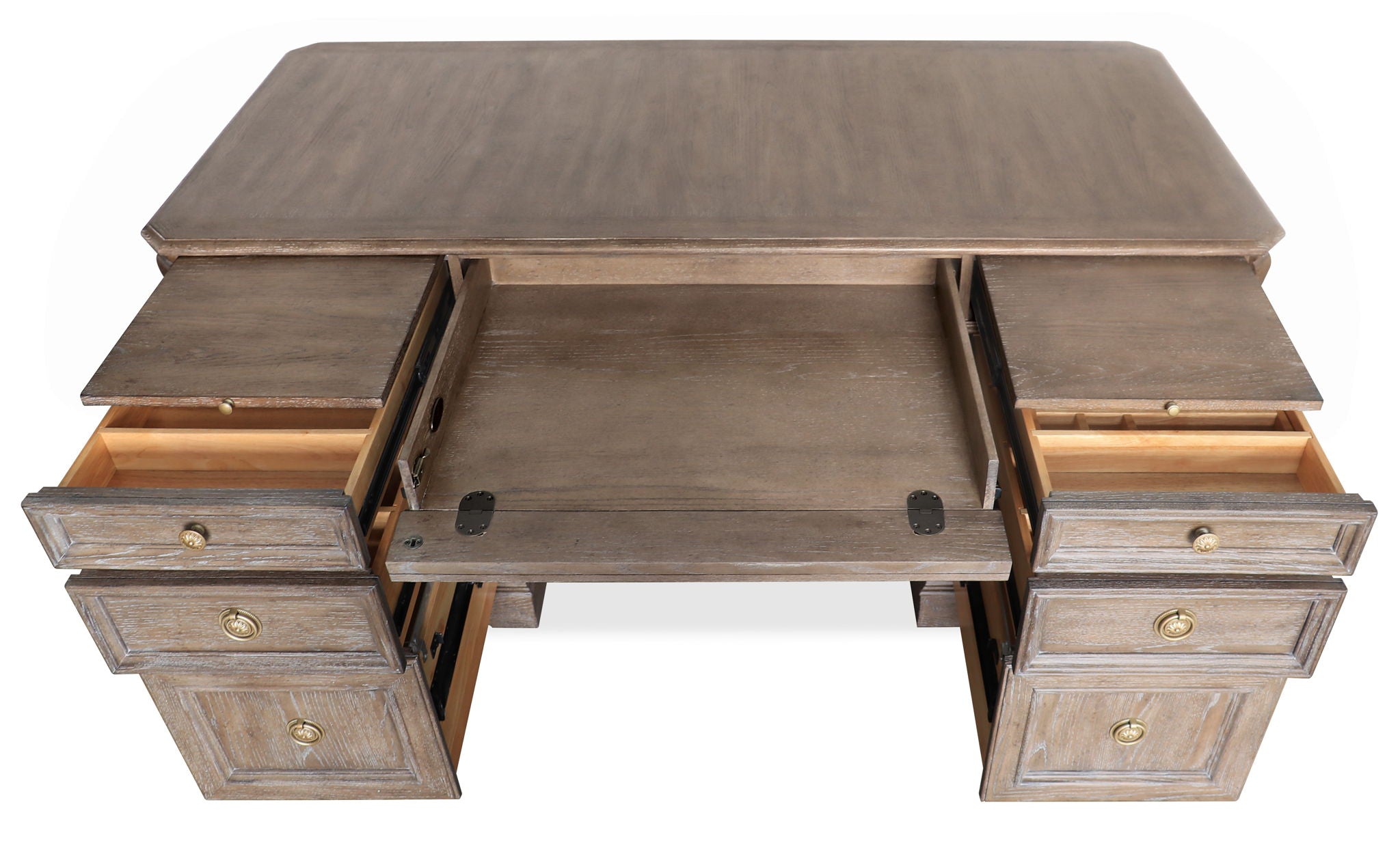 Sutter - Executive Desk
