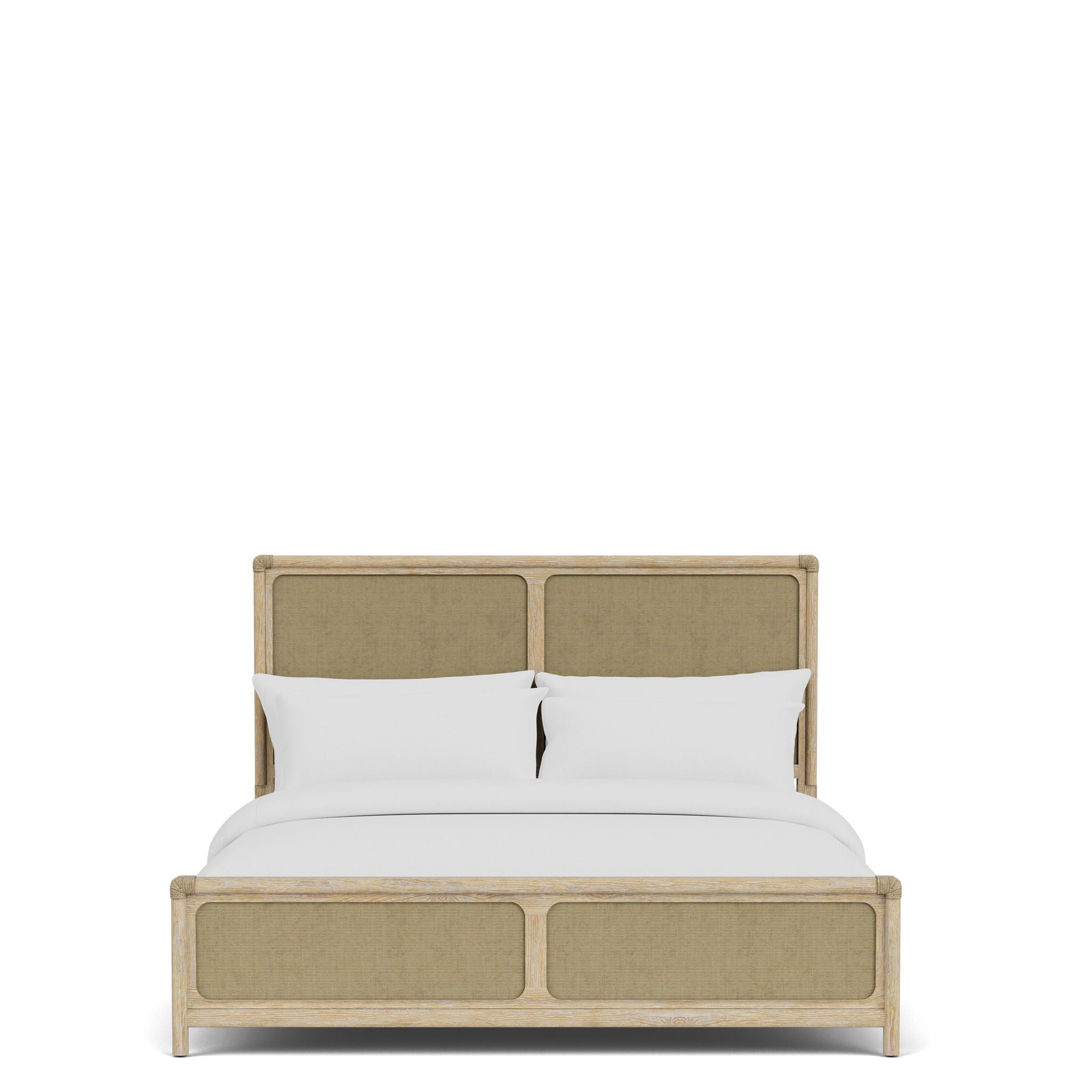 Rosalie - Queen Woven Bed - Hemlock