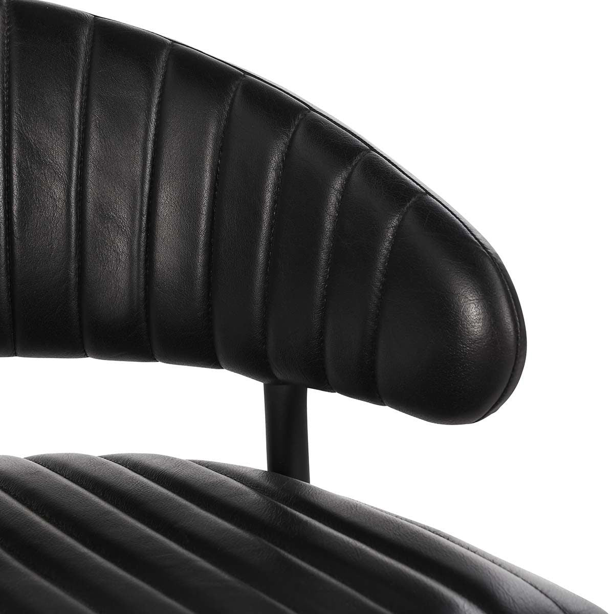 Umbria - Dining Chair - Midnight Raven