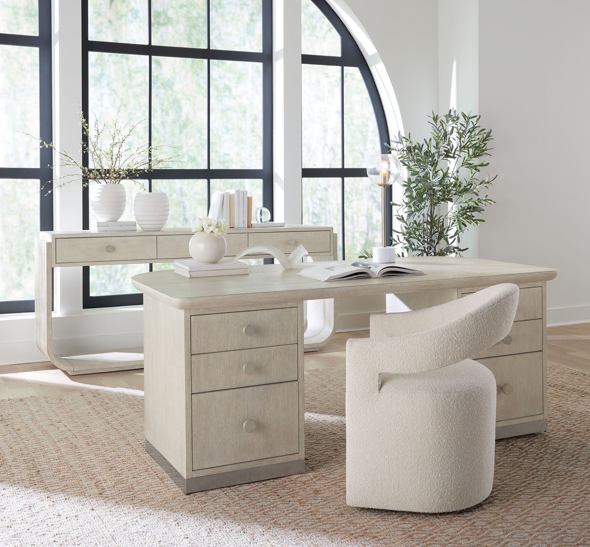 Modern Mood - Console Table
