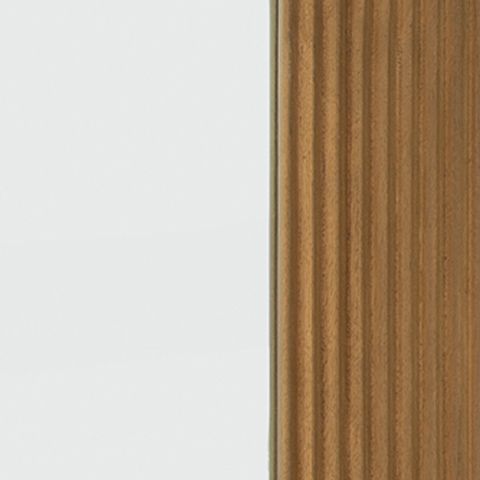 Ellisonville - Brown - Floor Mirror