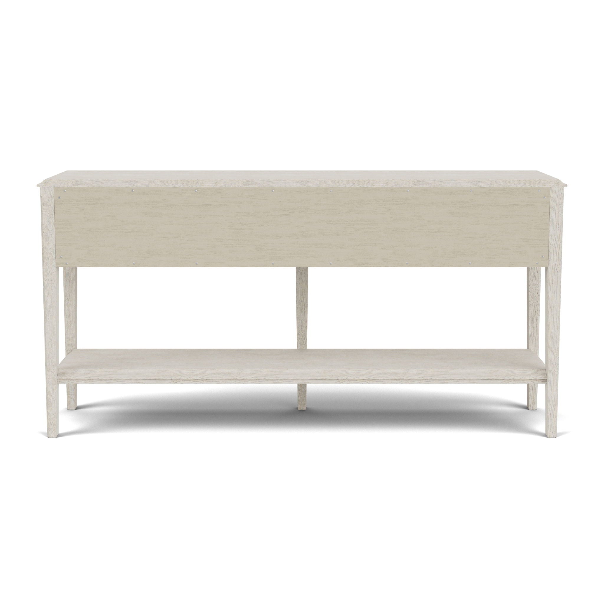Carmella - Accent Server - Pebble Oak