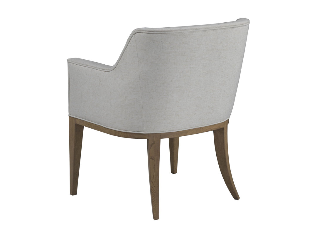 Simpatico - Simpatico Fabric Upholstered Chair