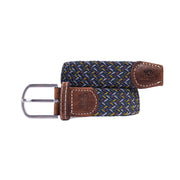 Sandefjord elastic braided belt: Size 1