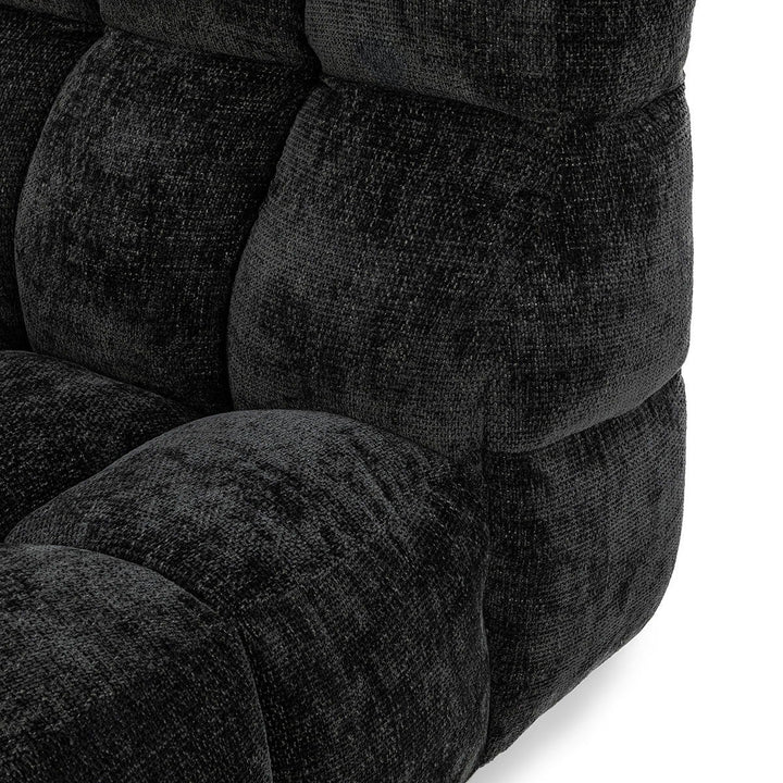 Roba - Swivel Lounge Chair - Zinc