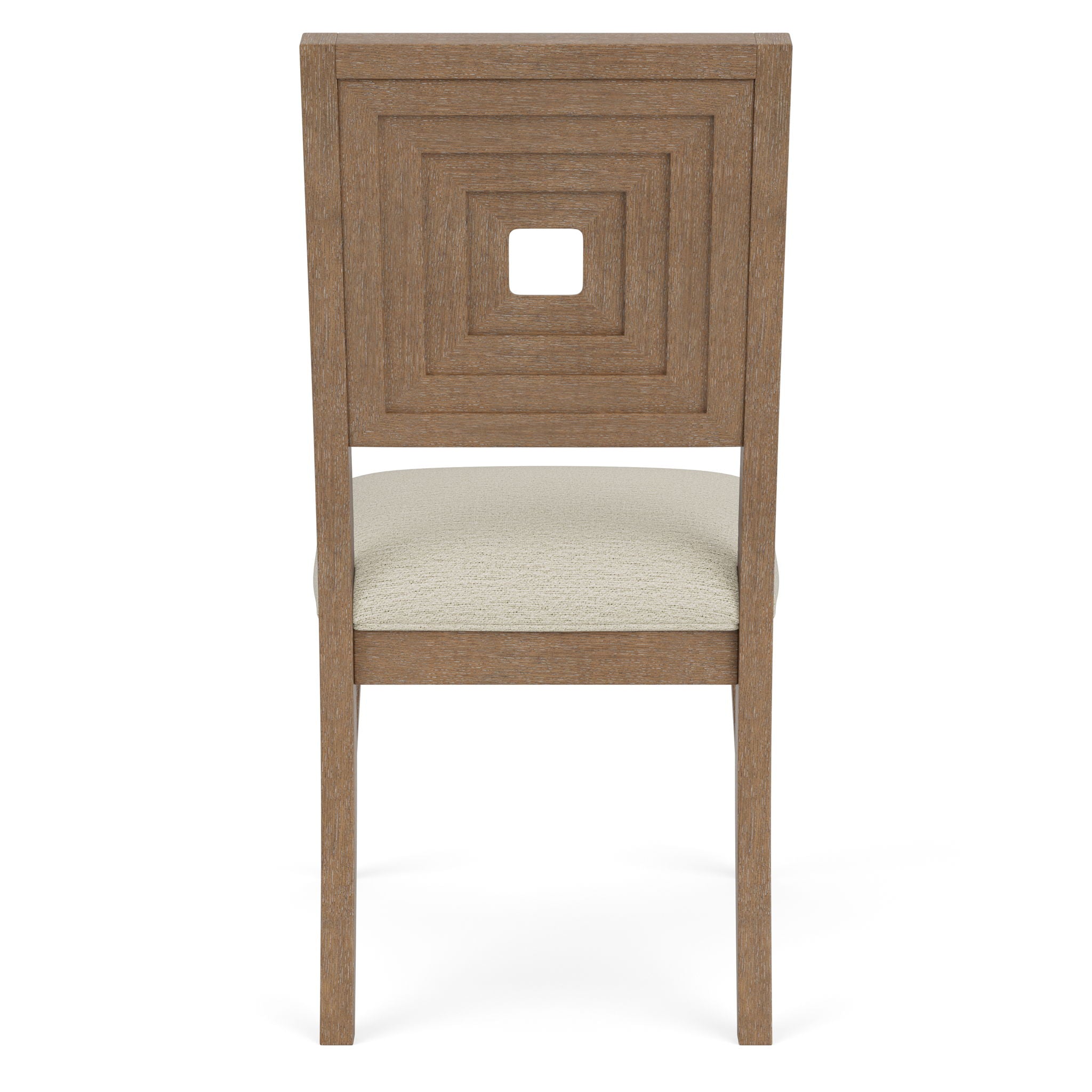 Cascade - Upholstered Wood Back Side Chair (Set of 2)