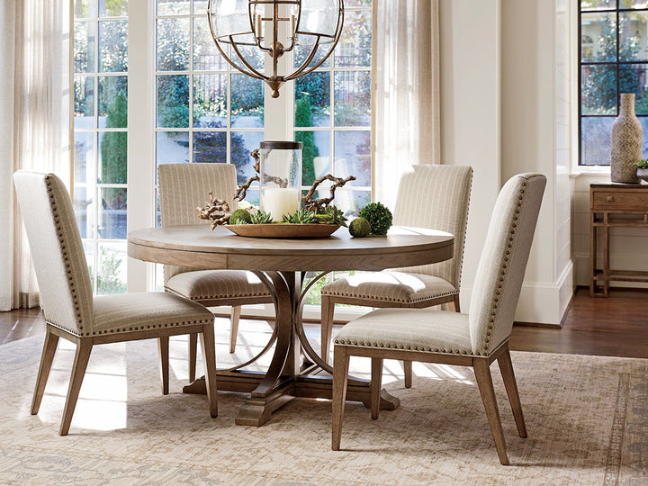 Cypress Point - Devereaux Upholstered Arm Chair