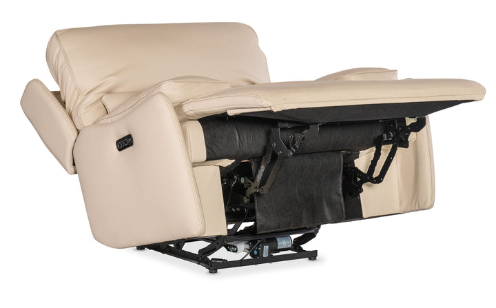 Kramer - Zero Gravity Power Recliner With Power Headrest