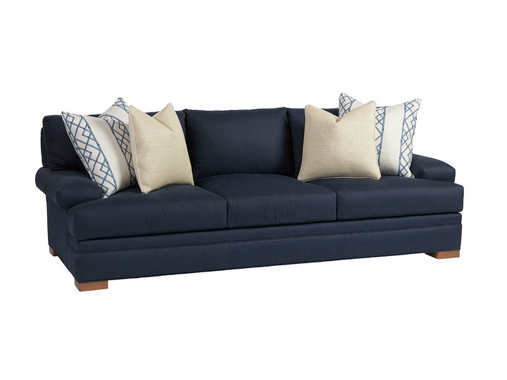 Barclay Butera Upholstery - Maxwell Sofa - Blue