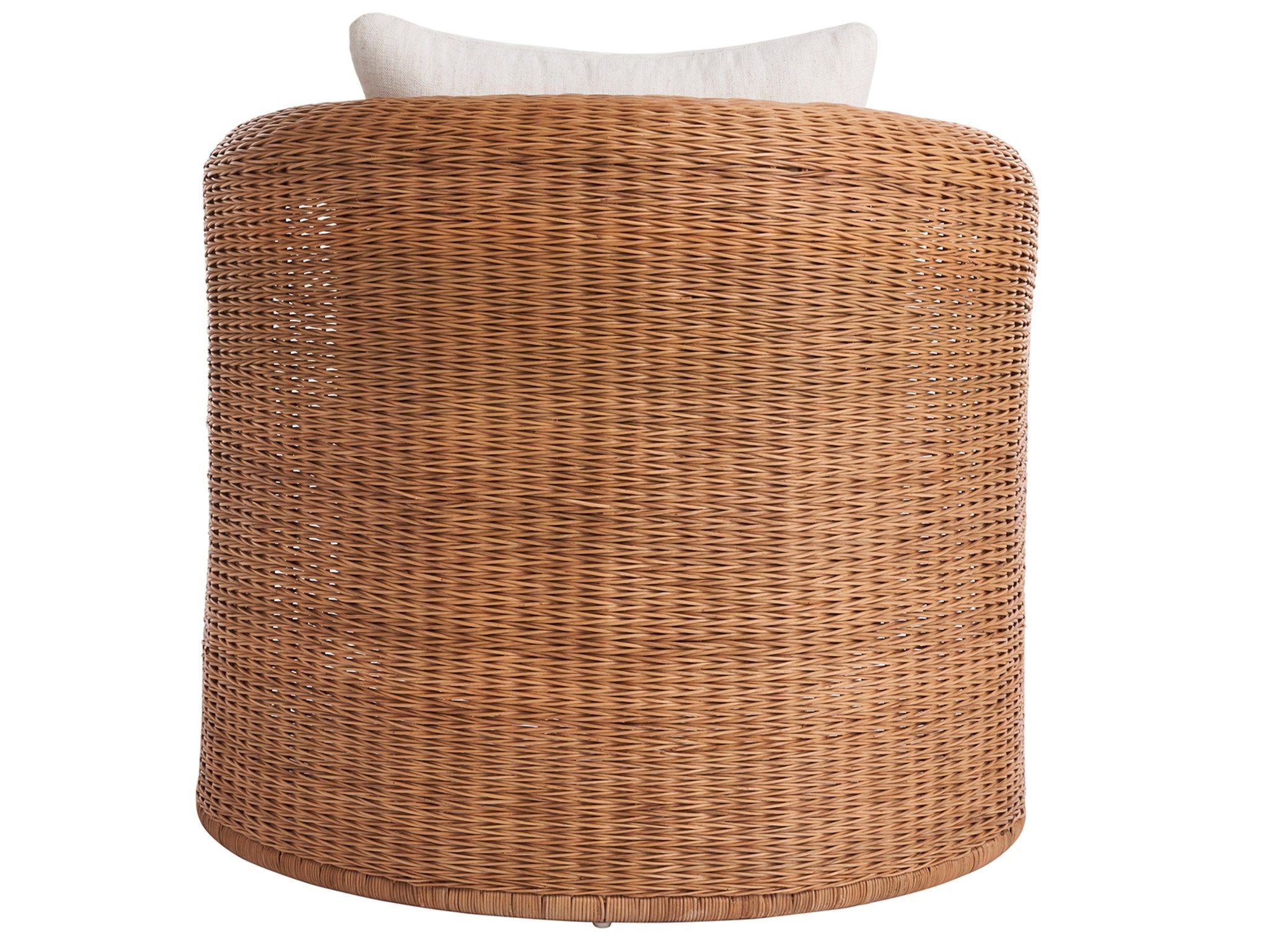 Weekender Coastal Living Home / Key Largo - Lounge Chair - White