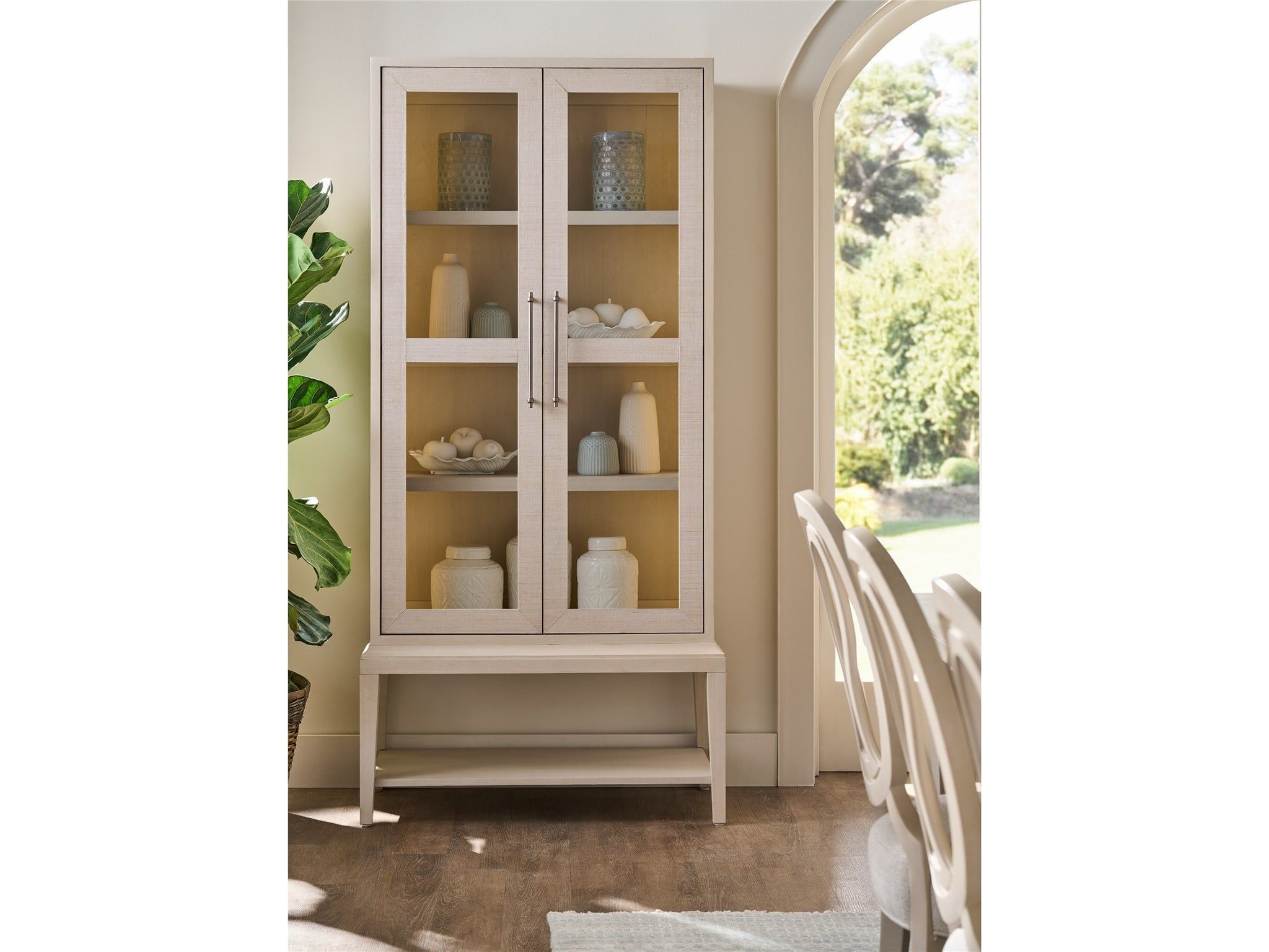 Birchaven - Display Cabinet - Meadow