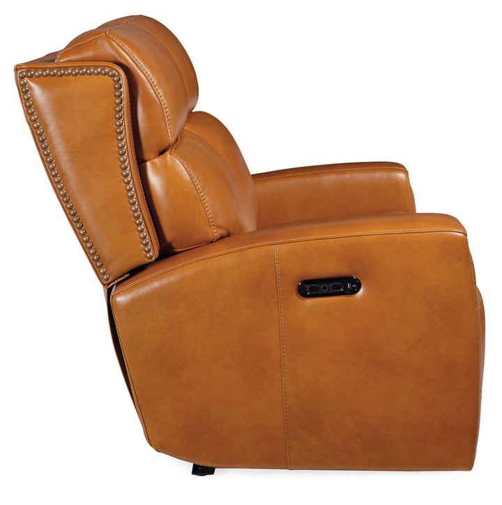 Ruthe - Zero Gravity Power Loveseat