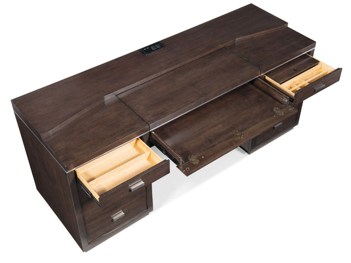 House Blend - Computer Credenza