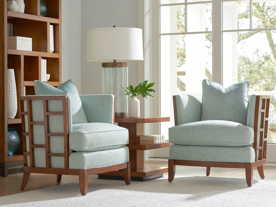 Ocean Club - Abaco Chair - Green