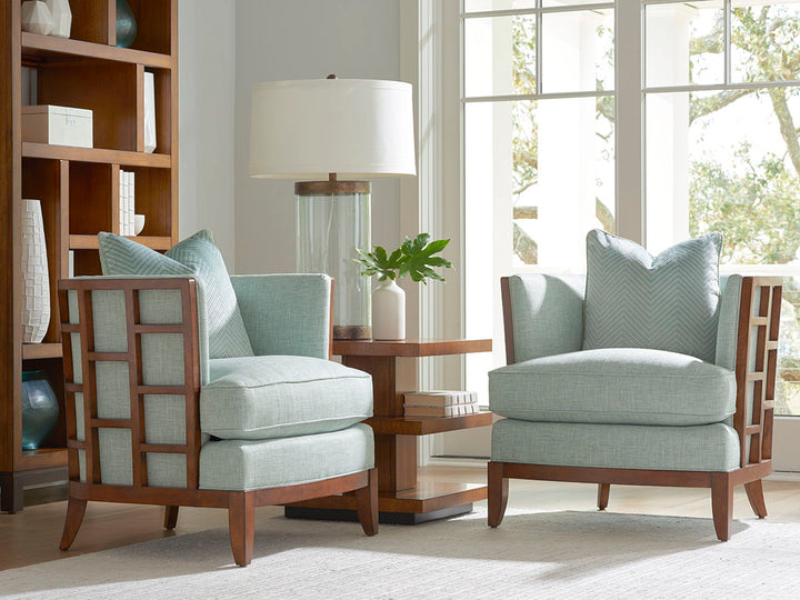 Ocean Club - Abaco Chair - Green