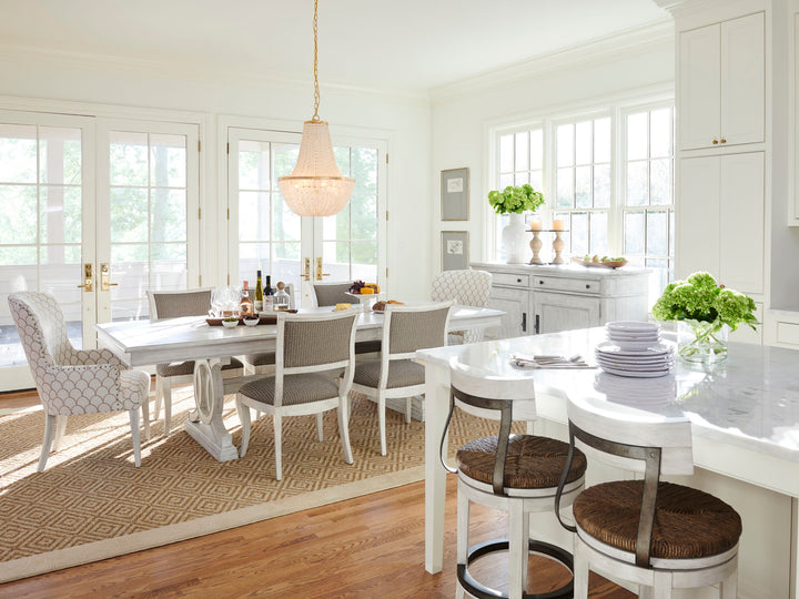 Oyster Bay - Baxter Upholstered Chair