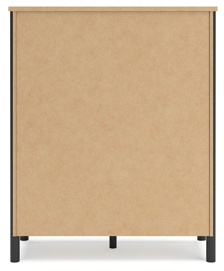Cadmori - Five Drawer Wide Chest