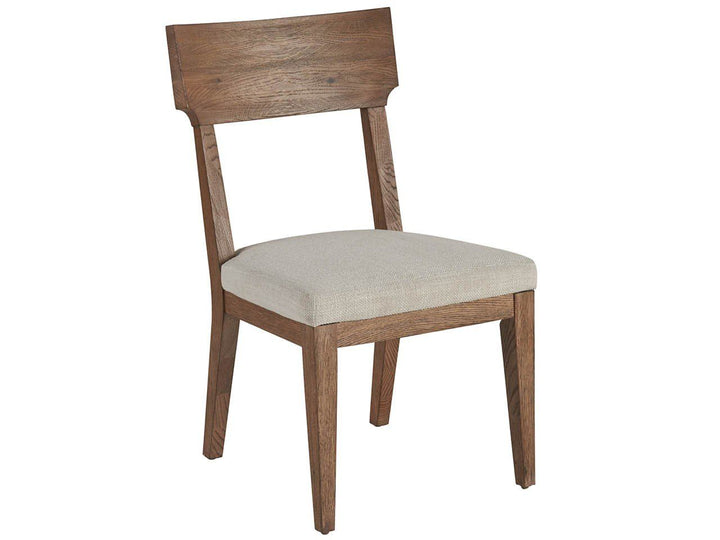 Griffith Park - Wood Back Side Chair