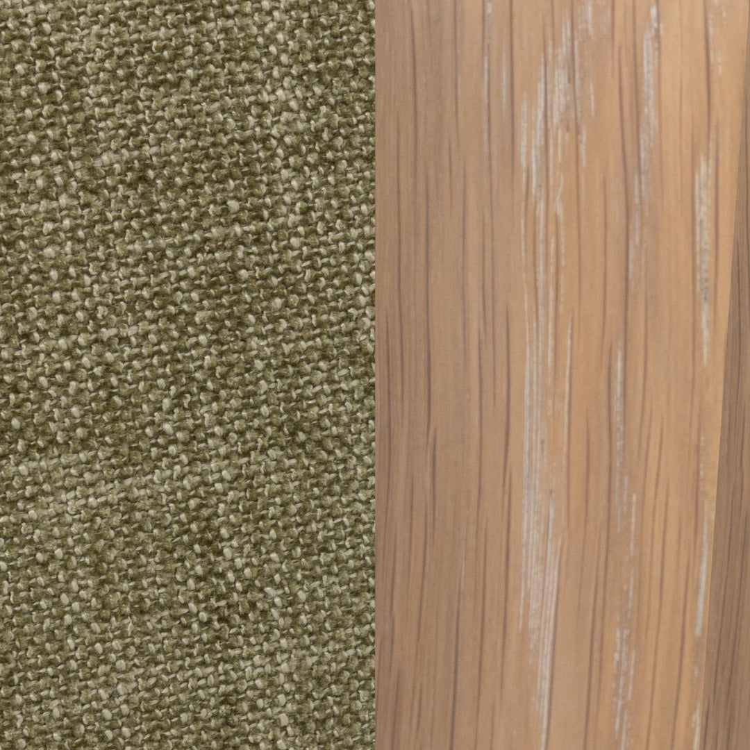 Myra - Accent Chair - Green
