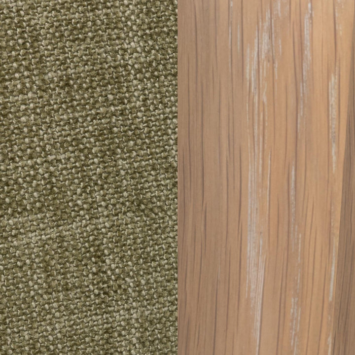 Myra - Accent Chair - Green