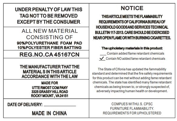 Aidrian - Accent Chair - Charcoal Gray