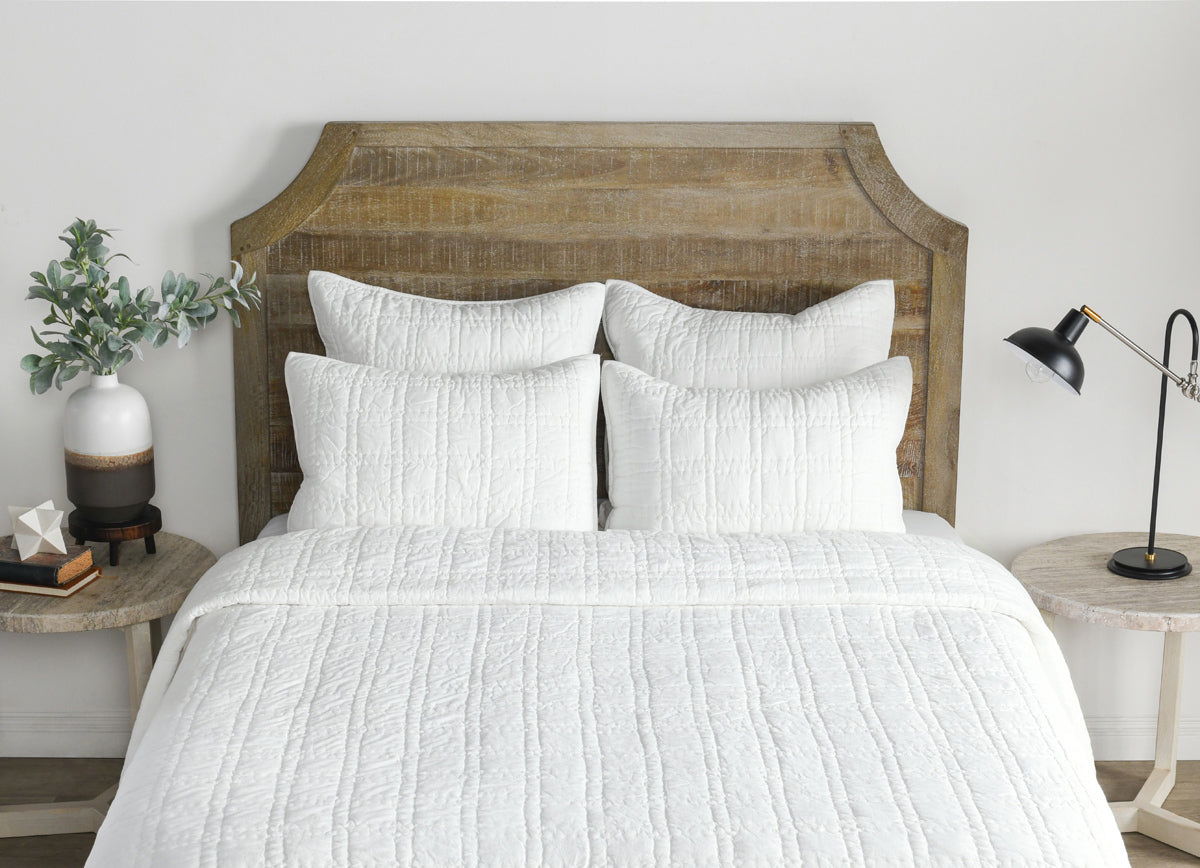 Carly - Quilt Set With Silvadur