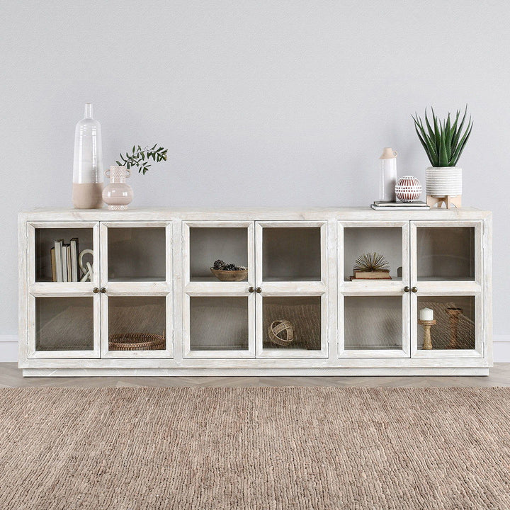 Selma - 6 Door Sideboard