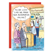 Online Birthday Card - 8190