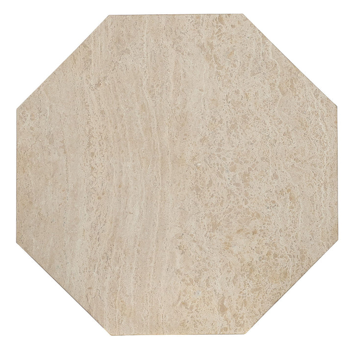 Commerce And Market - Haven Spot Table - Beige