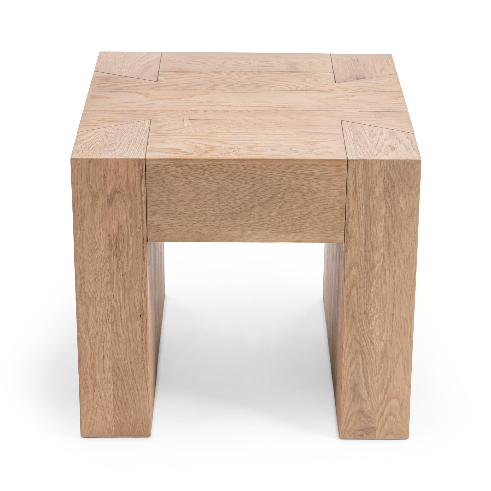 Bristol - Reclaimed Oak Table