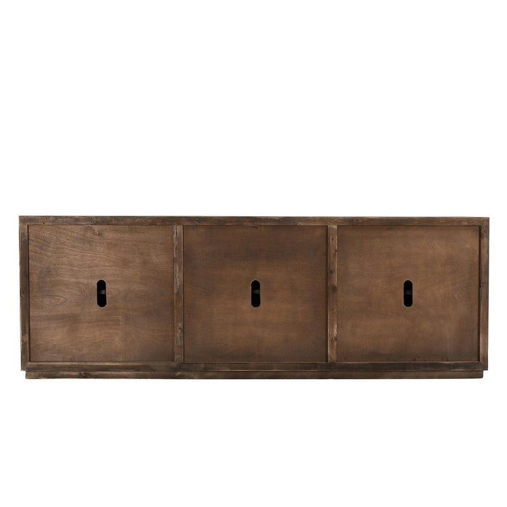 Jonas - 6 Door Sideboard - Antique Blue