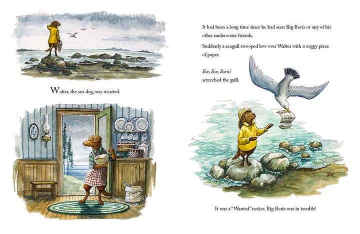 Sea Dog Rescue