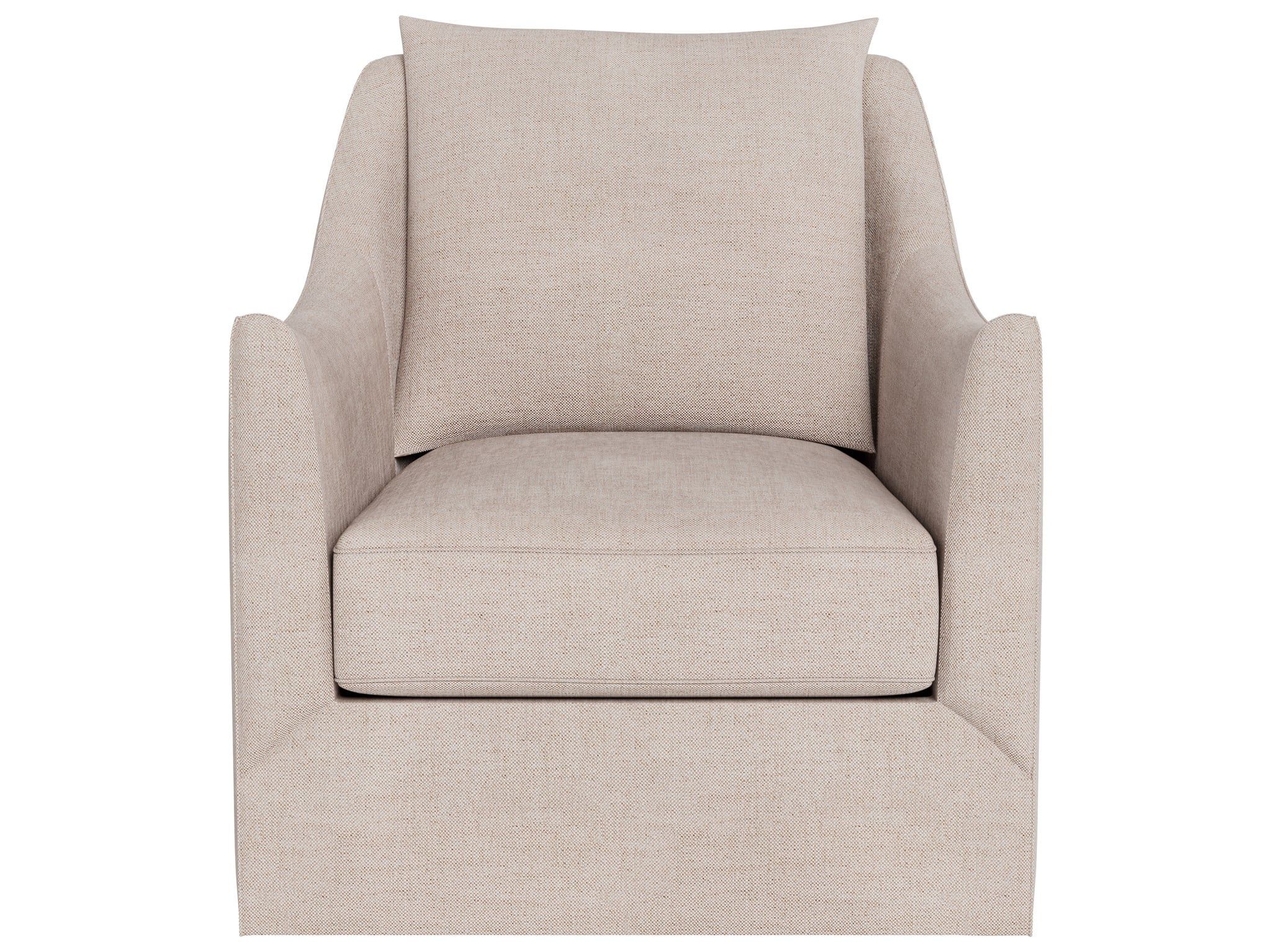 Portia - Swivel Glider, Special Order - Beige