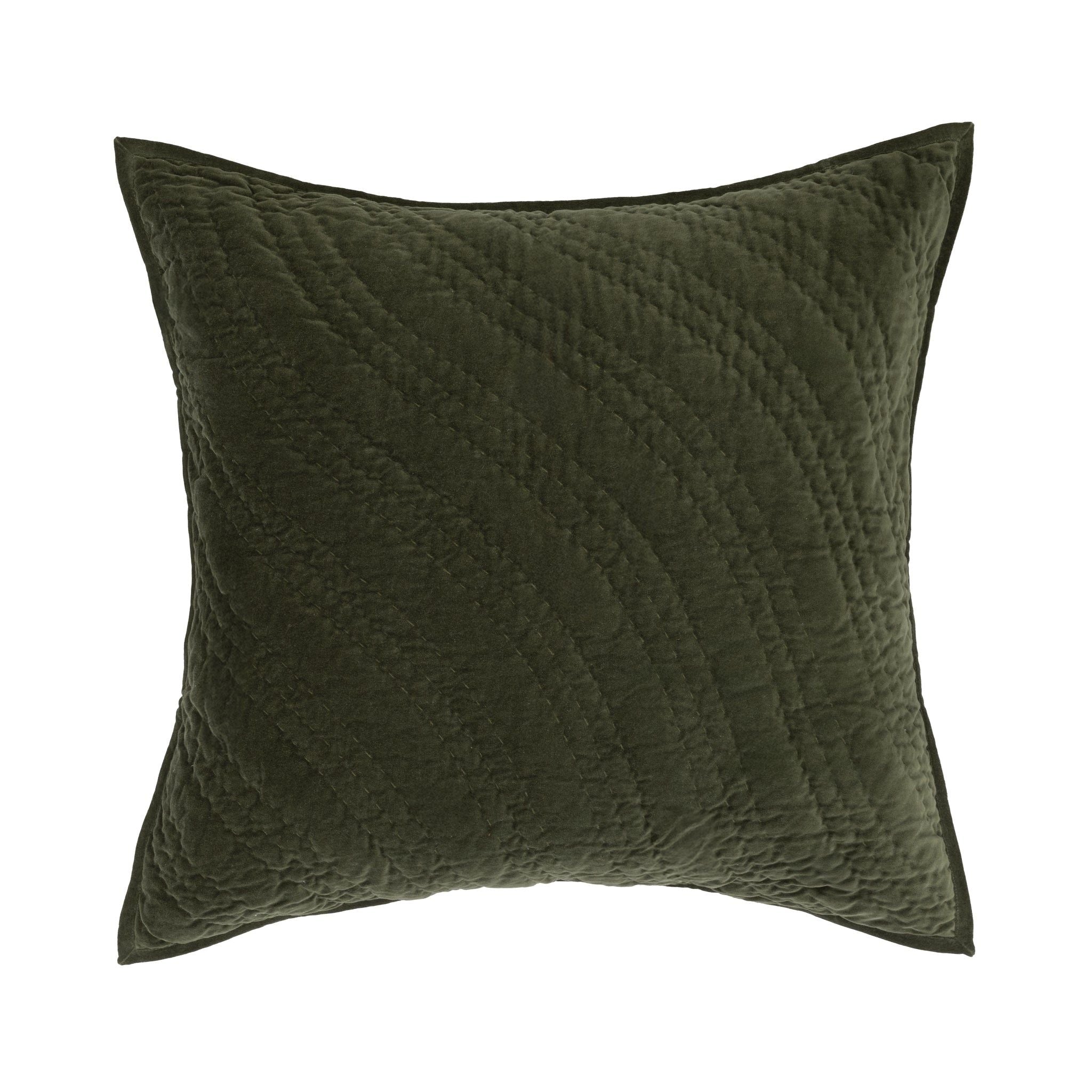 Elms - Velvet Quilt
