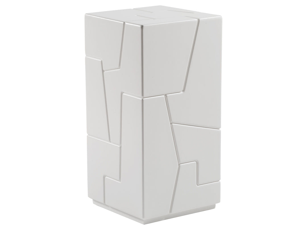 Mar Monte - Square Spot Table - White