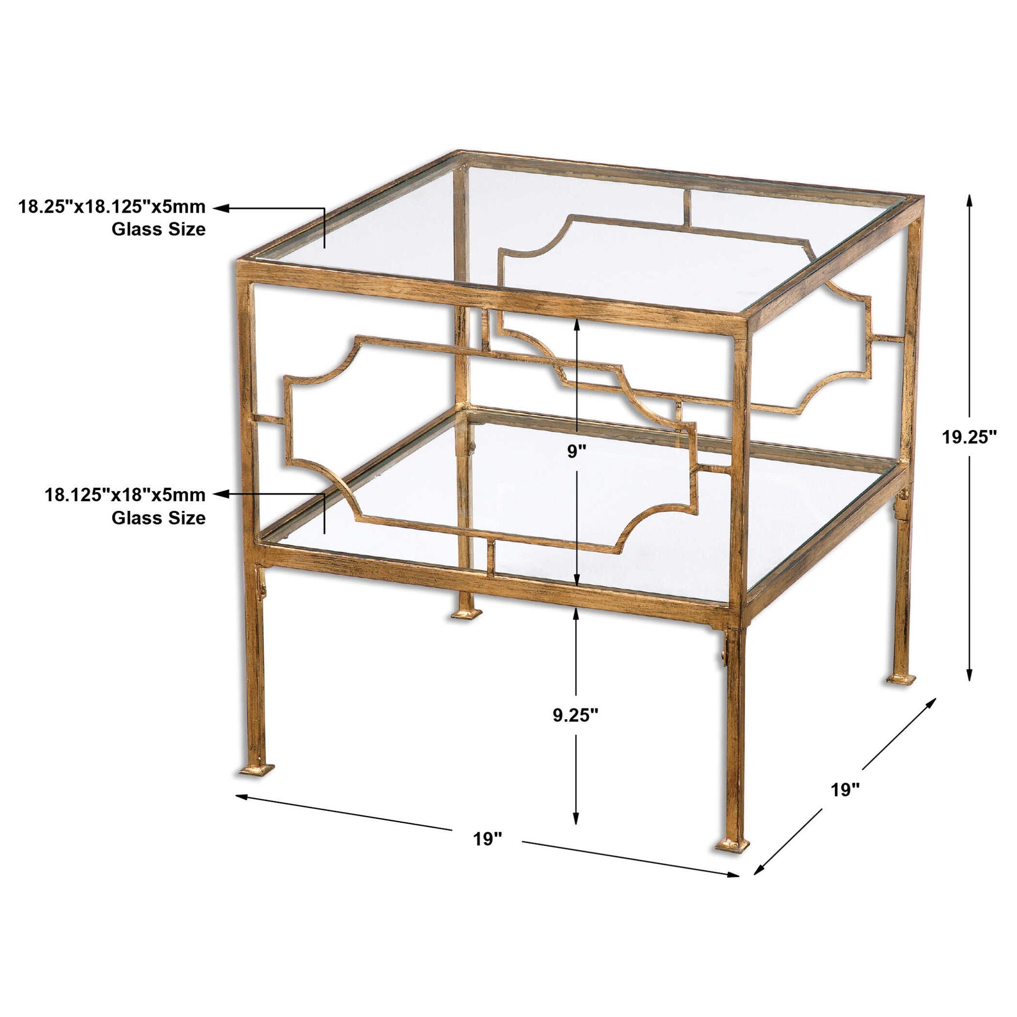 Genell - Table