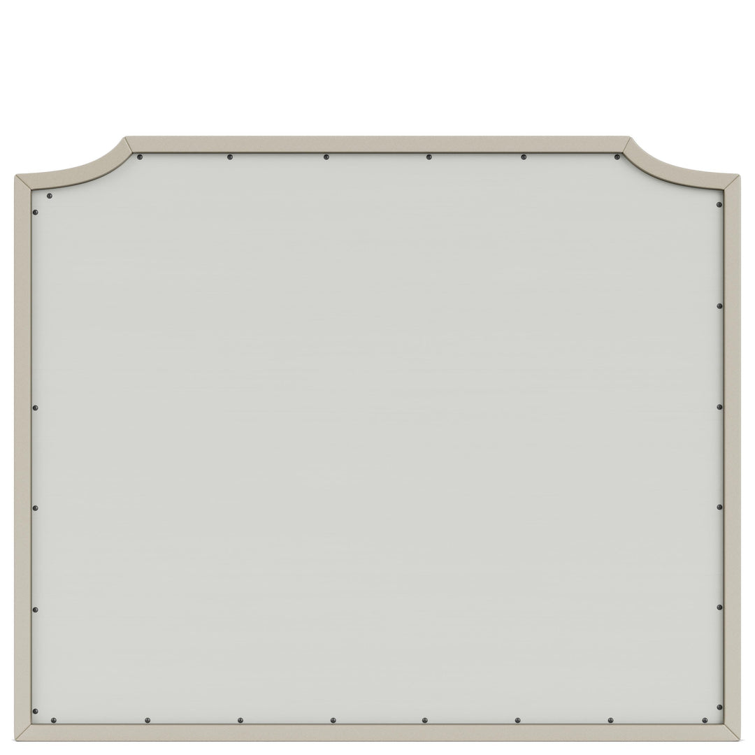 Hepburn - Mirror - White