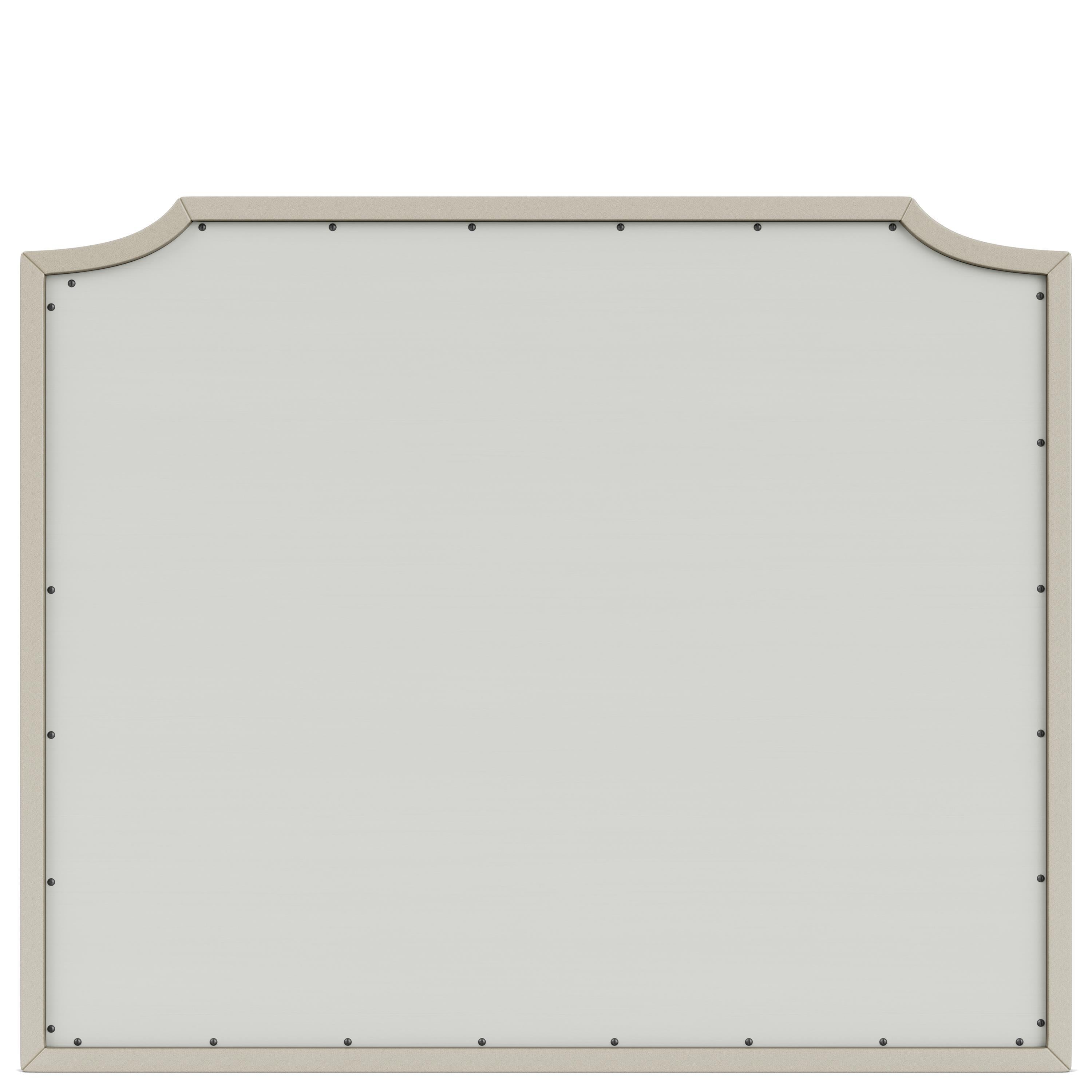 Hepburn - Mirror - White